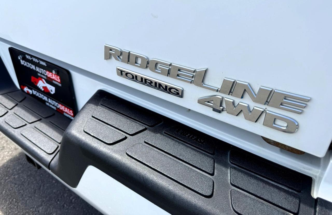 2013 Honda Ridgeline TOURING Photo