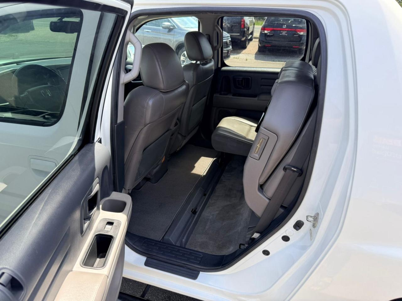 2013 Honda Ridgeline TOURING Photo