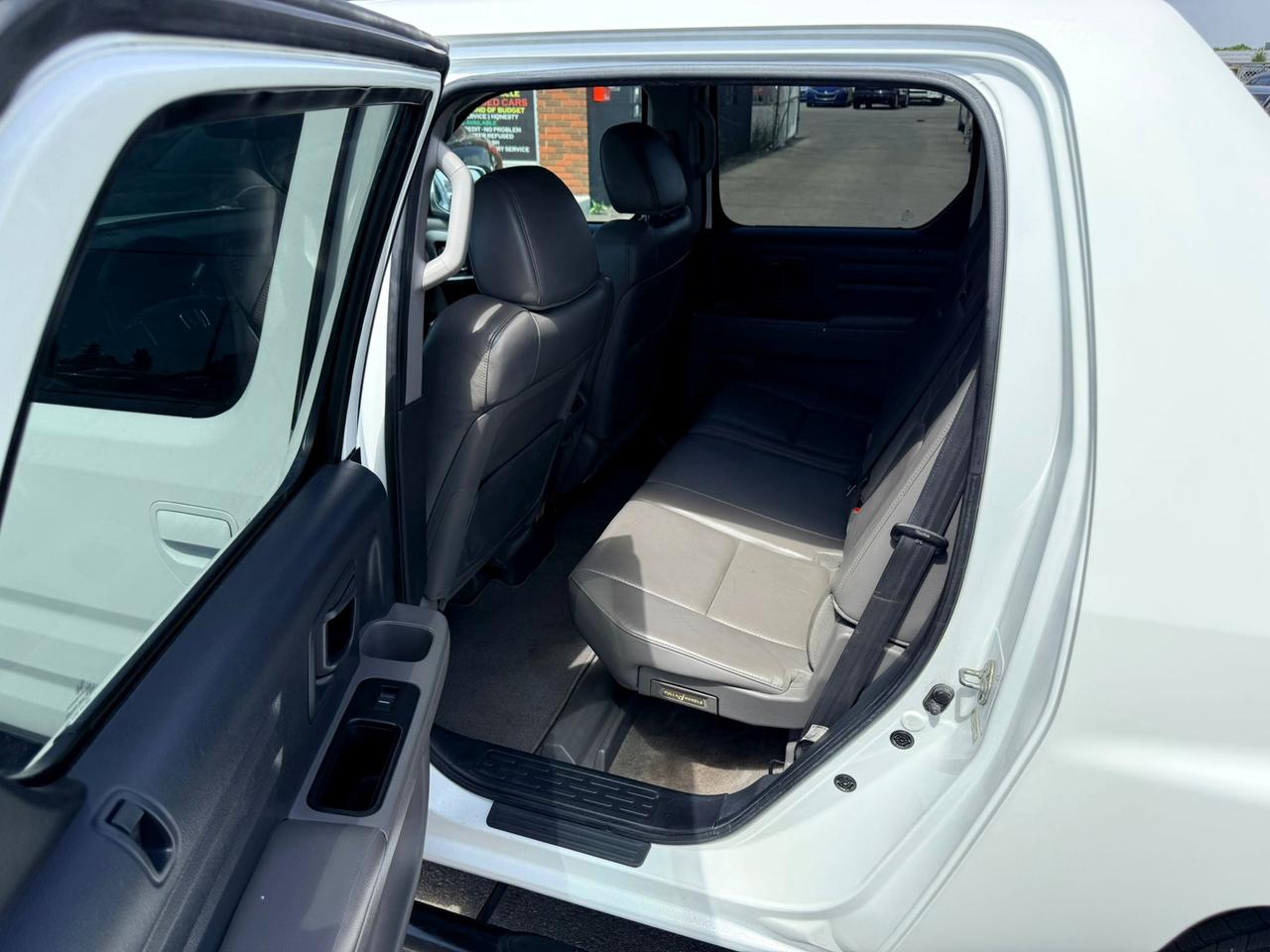 2013 Honda Ridgeline TOURING Photo
