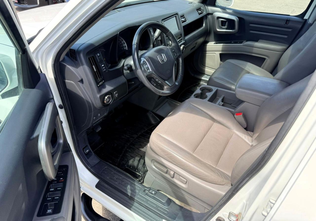 2013 Honda Ridgeline TOURING Photo