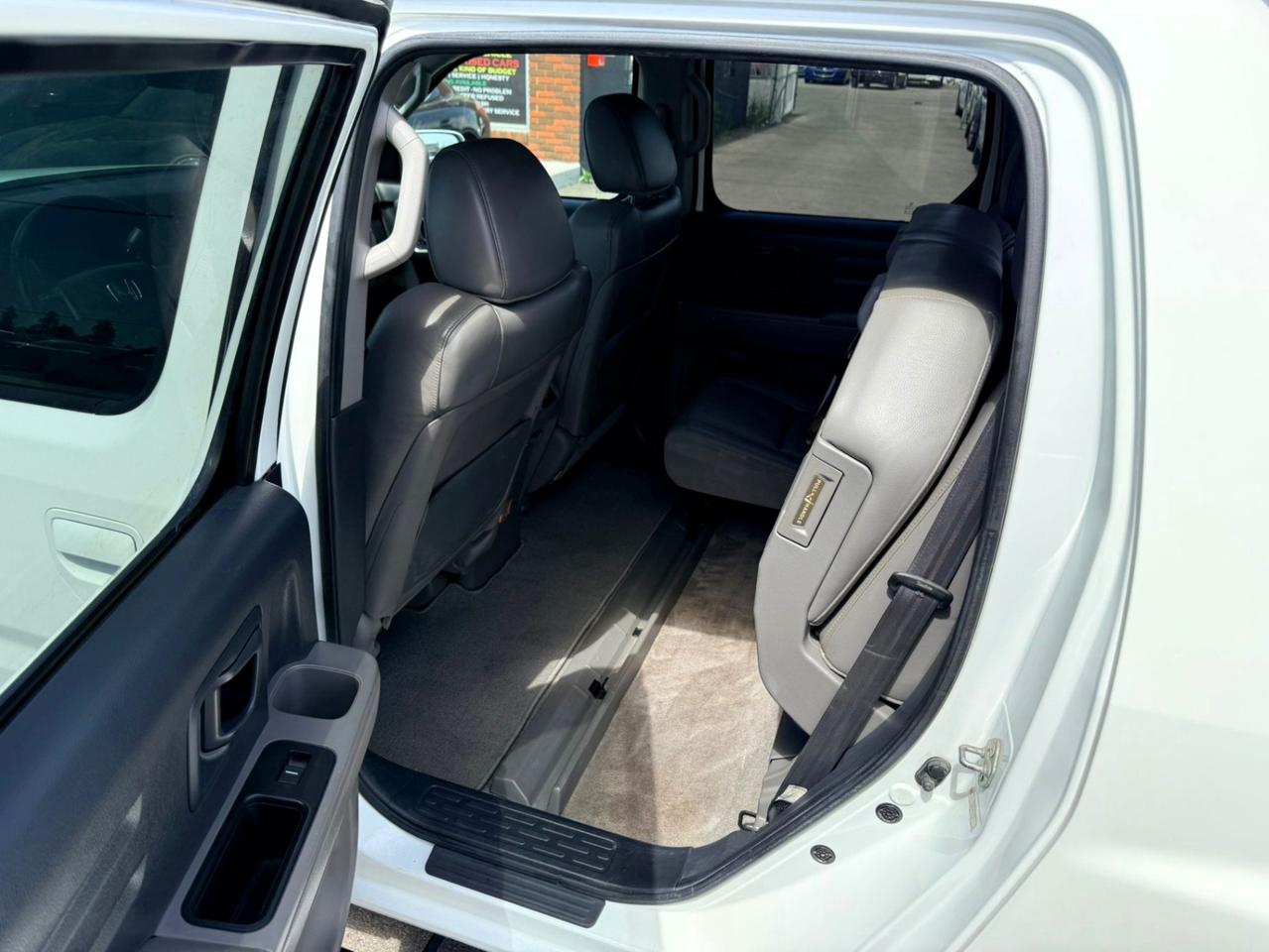 2013 Honda Ridgeline TOURING Photo