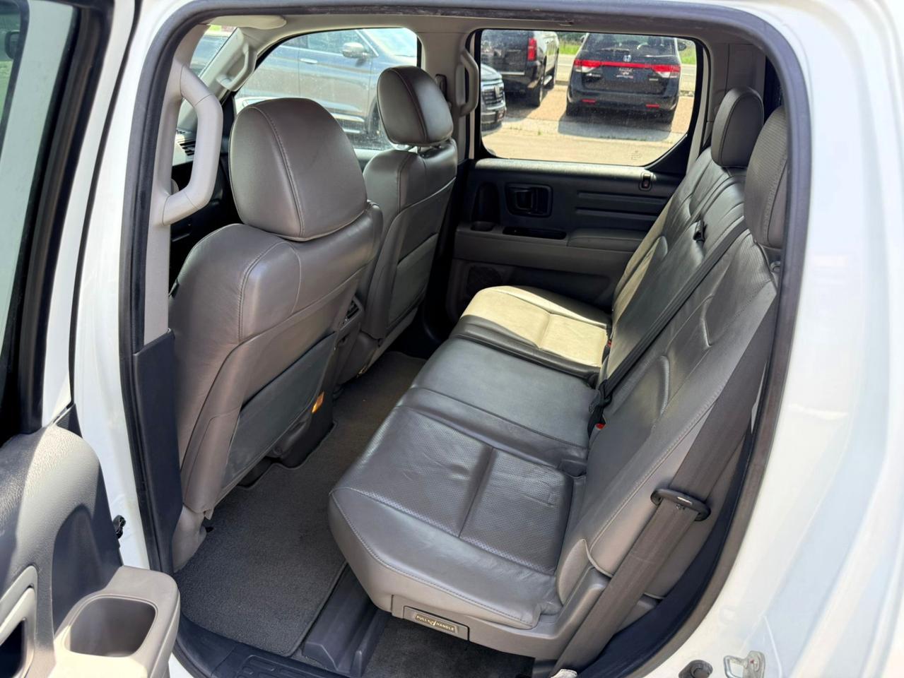 2013 Honda Ridgeline TOURING Photo