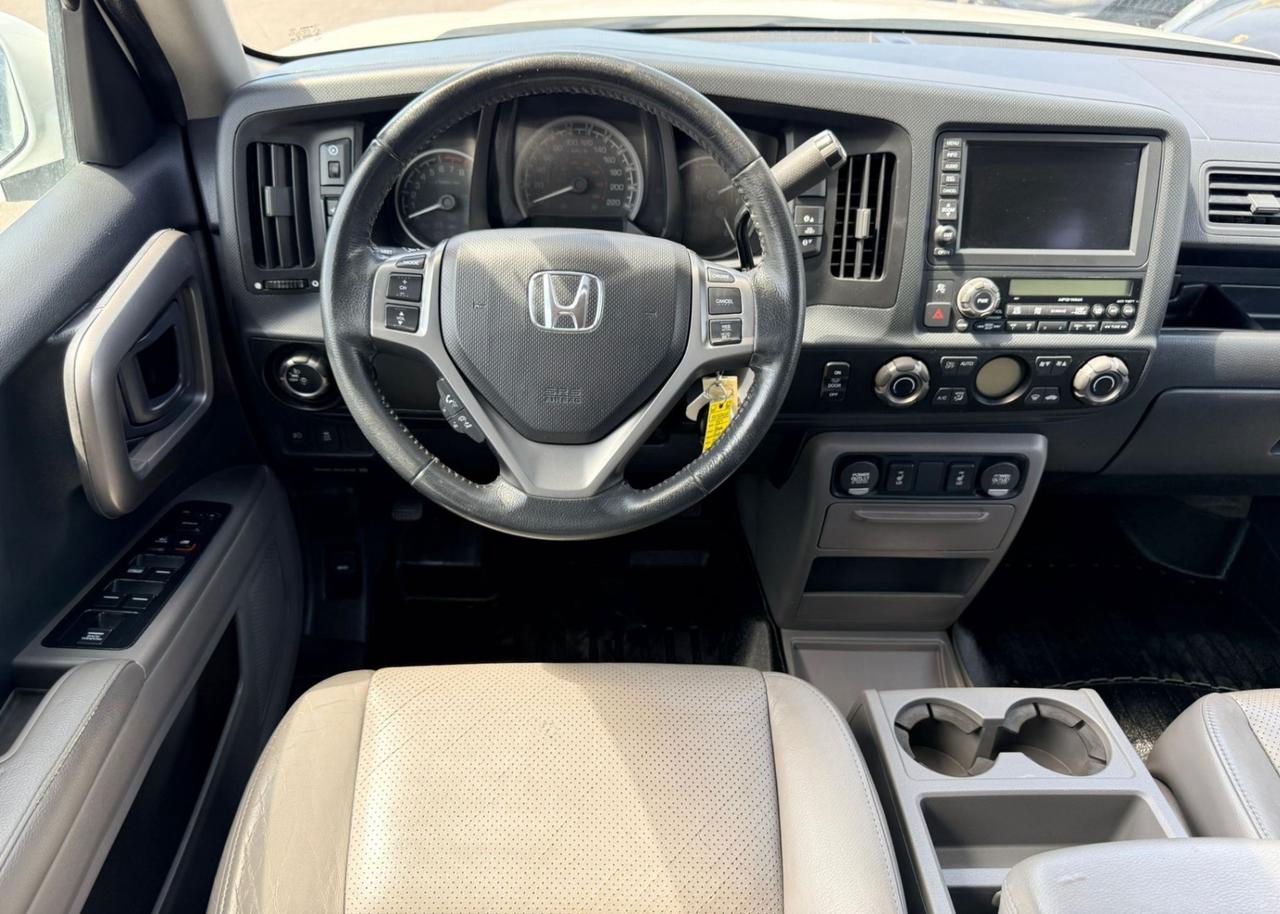 2013 Honda Ridgeline TOURING Photo