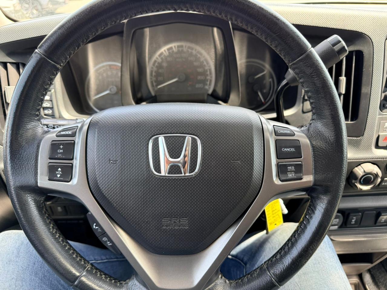2013 Honda Ridgeline TOURING Photo