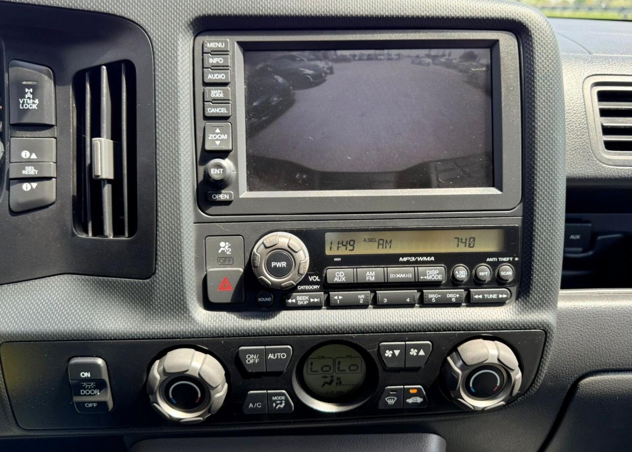 2013 Honda Ridgeline TOURING Photo