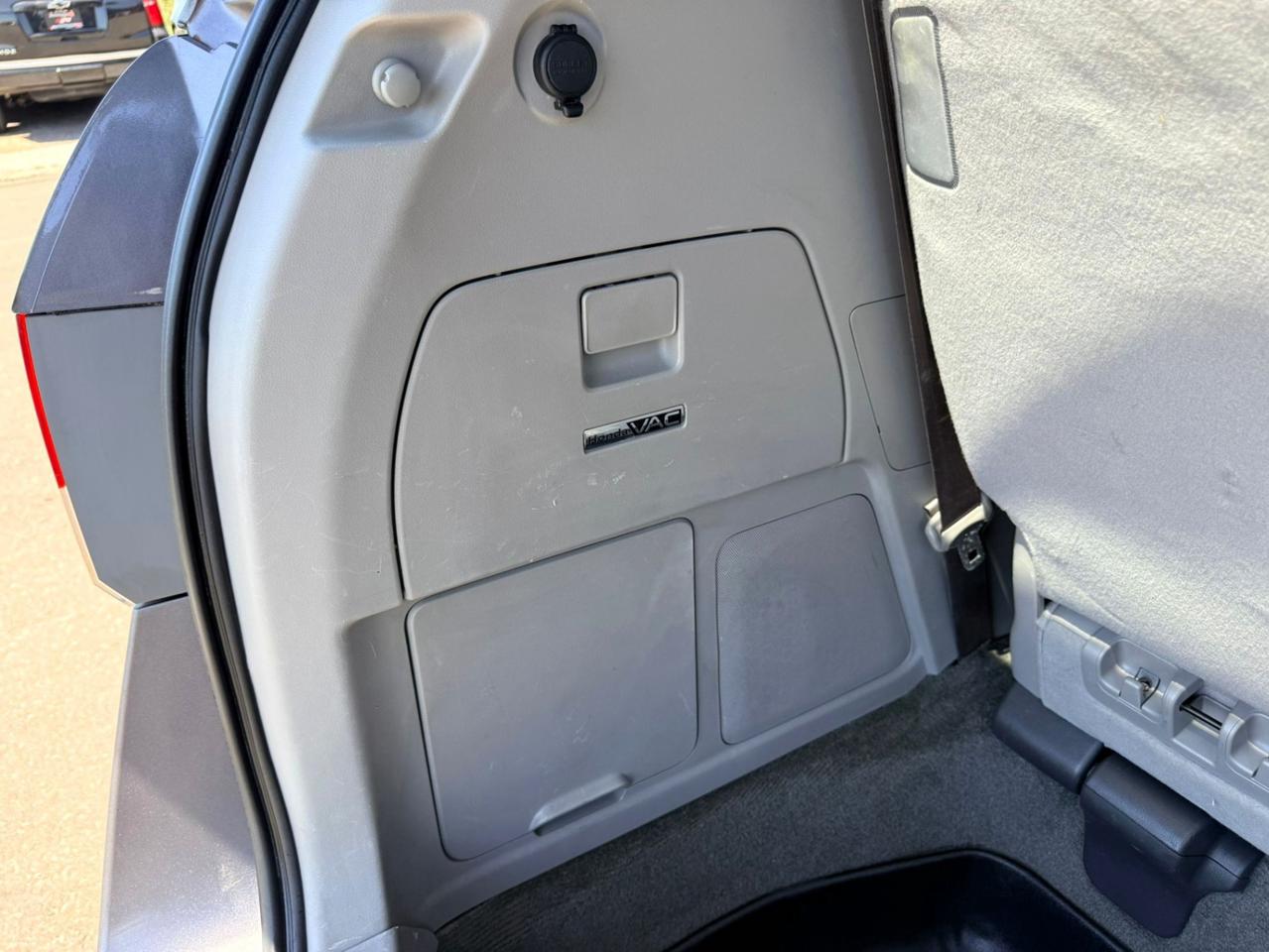2015 Honda Odyssey 4DR WGN TOURING W/RES & NAVI Photo