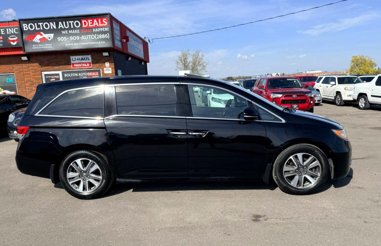2014 Honda Odyssey Touring (Timing belt replaced) Photo