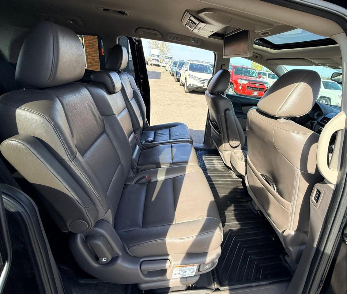 2014 Honda Odyssey Touring (Timing belt replaced) Photo