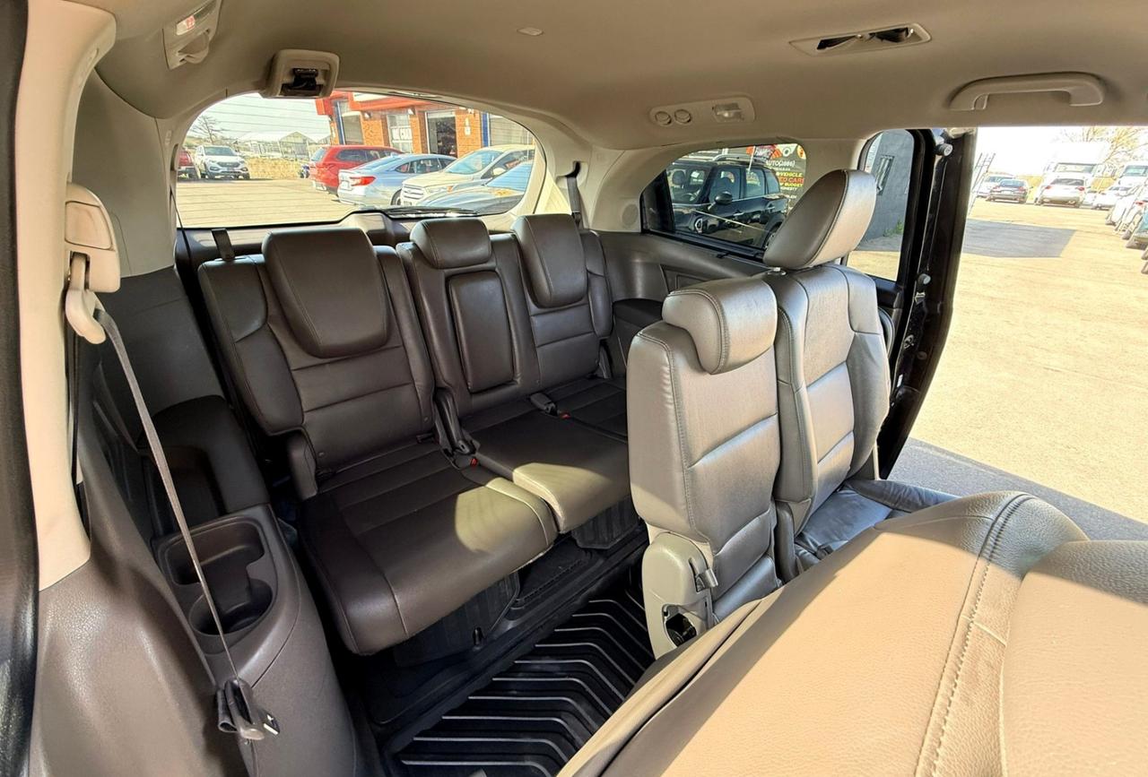 2014 Honda Odyssey Touring (Timing belt replaced) Photo
