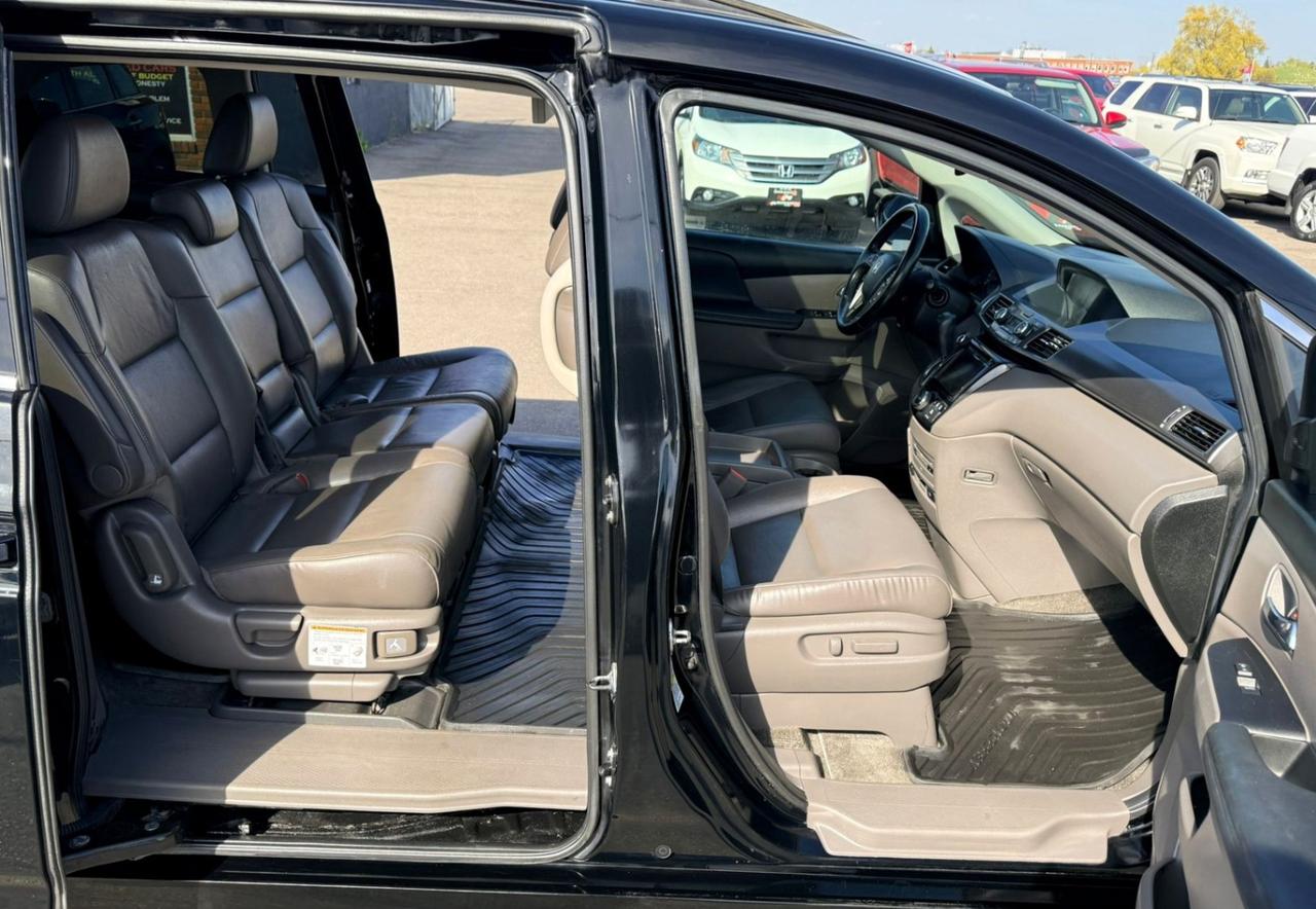 2014 Honda Odyssey Touring (Timing belt replaced) Photo
