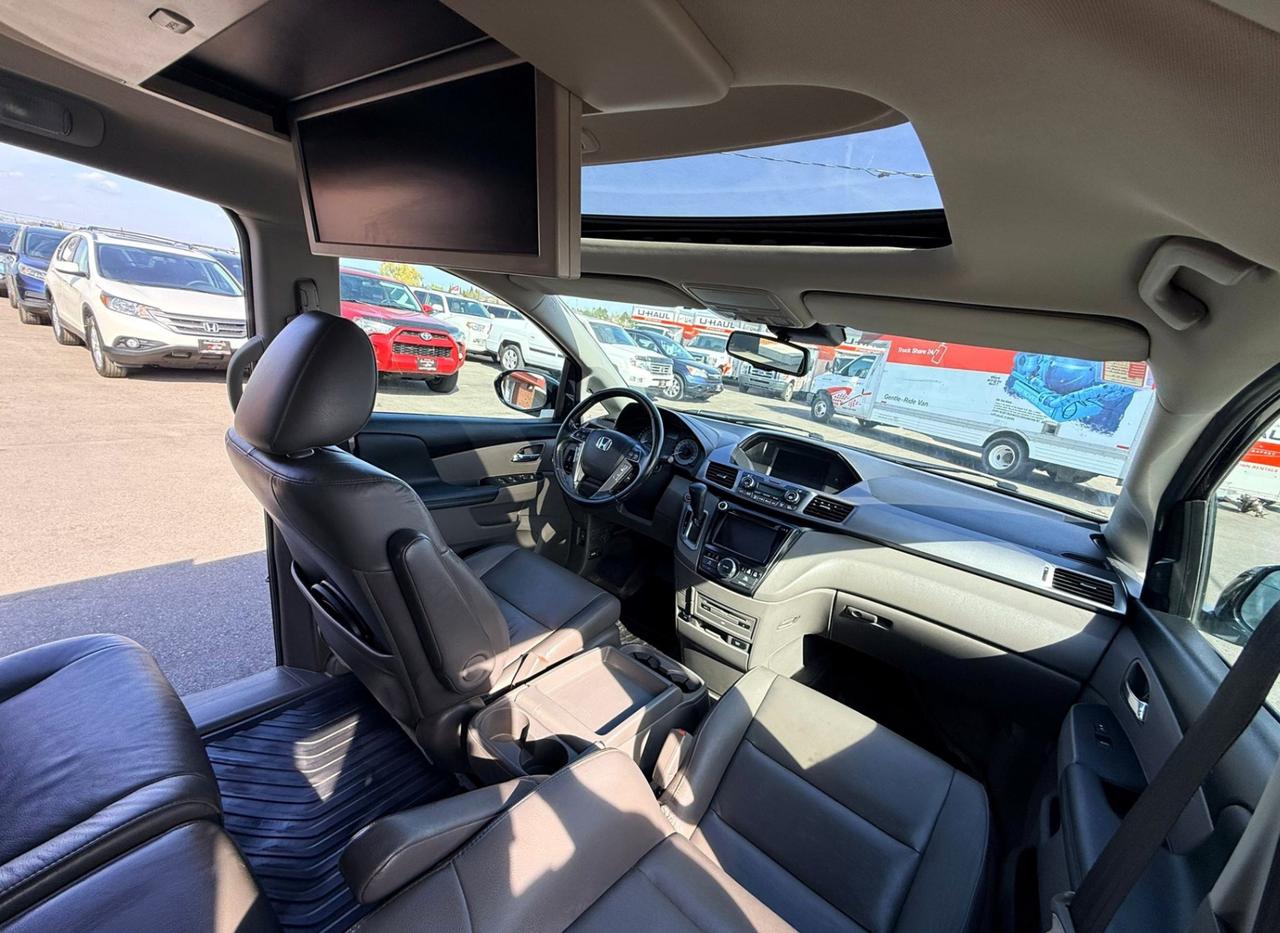 2014 Honda Odyssey Touring (Timing belt replaced) Photo