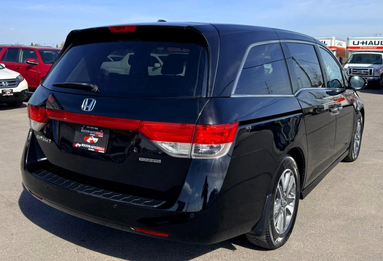 2014 Honda Odyssey Touring (Timing belt replaced) Photo