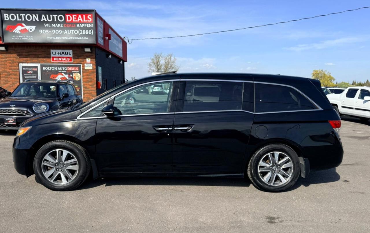 2014 Honda Odyssey Touring (Timing belt replaced) Photo