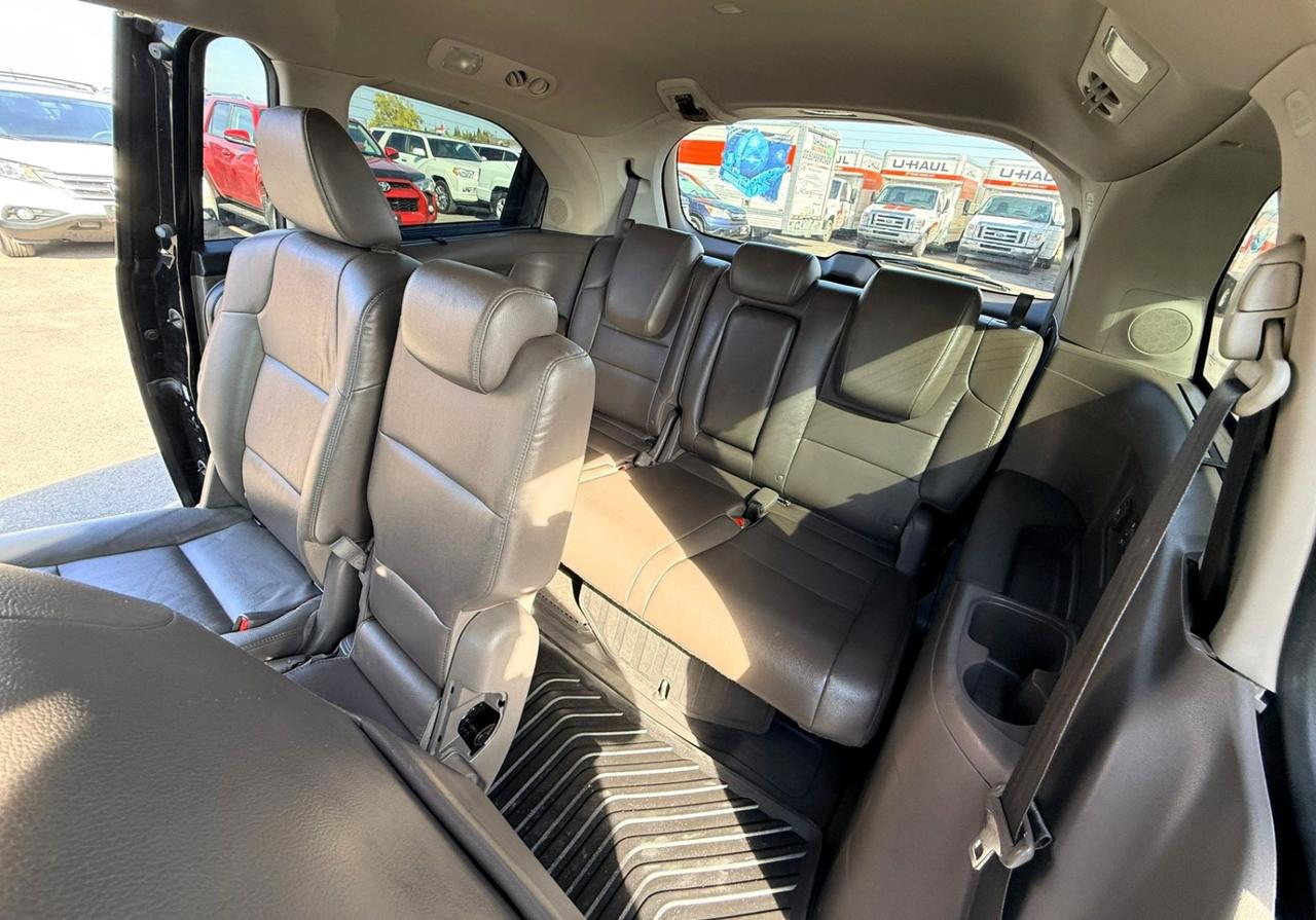 2014 Honda Odyssey Touring (Timing belt replaced) Photo