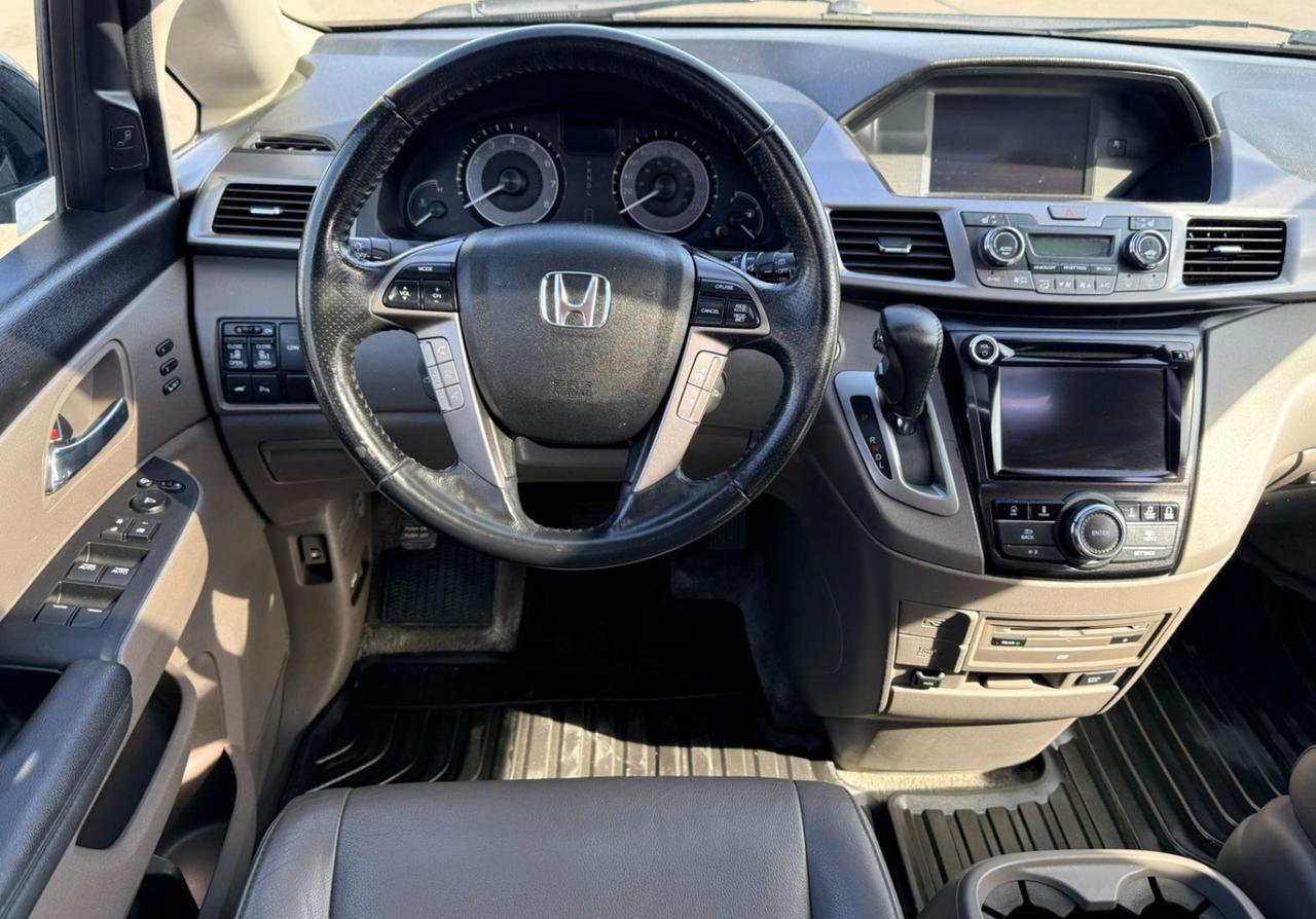 2014 Honda Odyssey Touring (Timing belt replaced) Photo