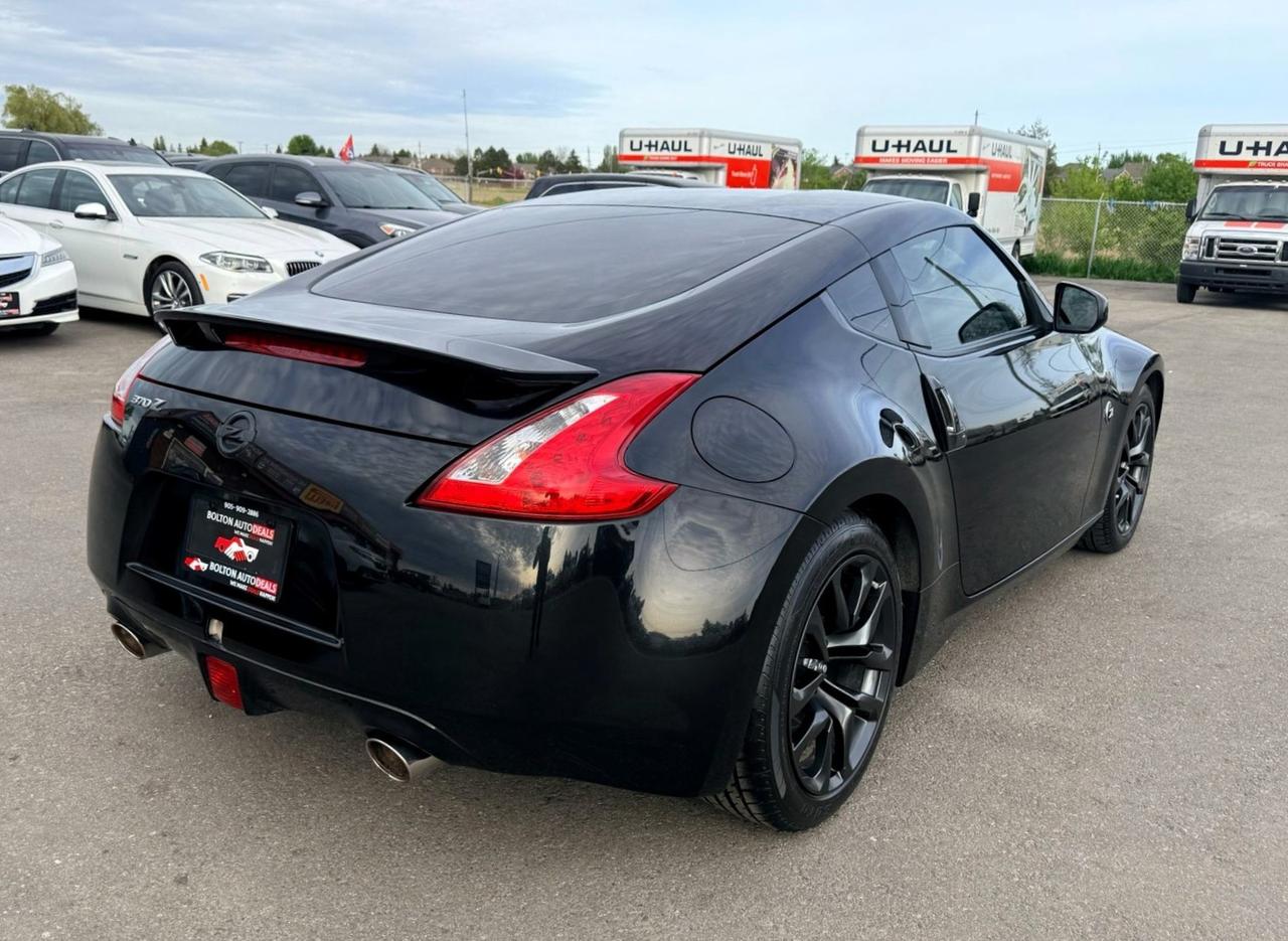 2017 Nissan 370Z 2dr Coupe Manual Photo