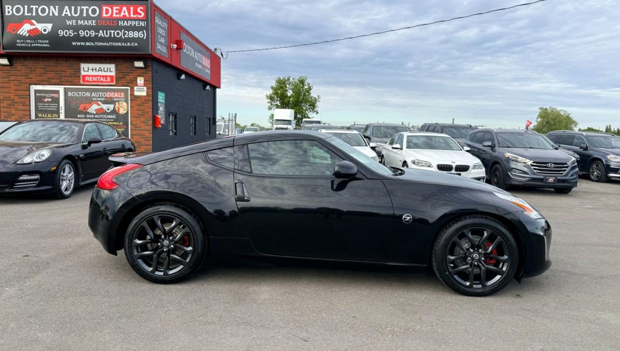 2017 Nissan 370Z 2dr Coupe Manual Photo