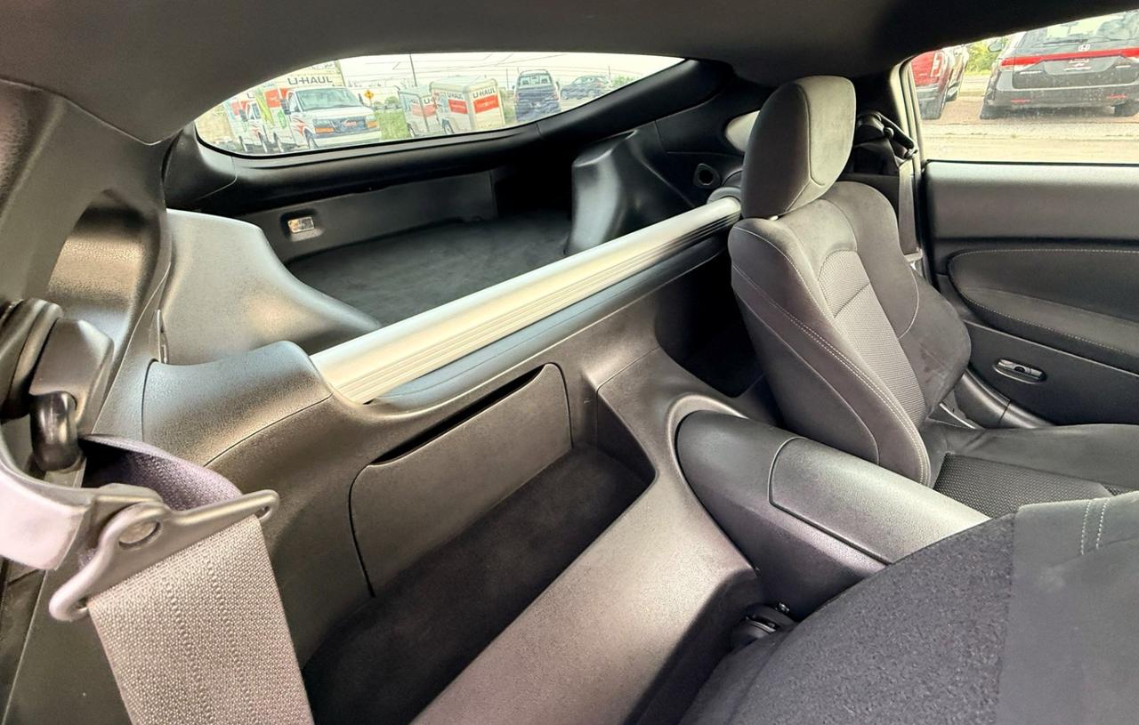 2017 Nissan 370Z 2dr Coupe Manual Photo2