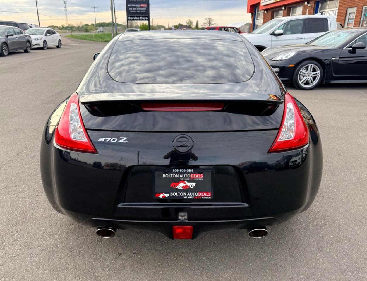 2017 Nissan 370Z 2dr Coupe Manual Photo