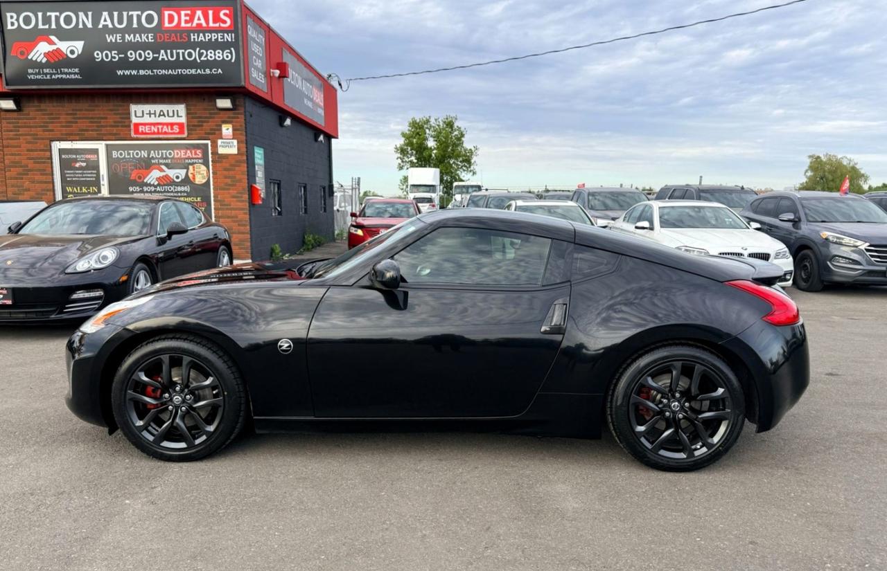2017 Nissan 370Z 2dr Coupe Manual Photo