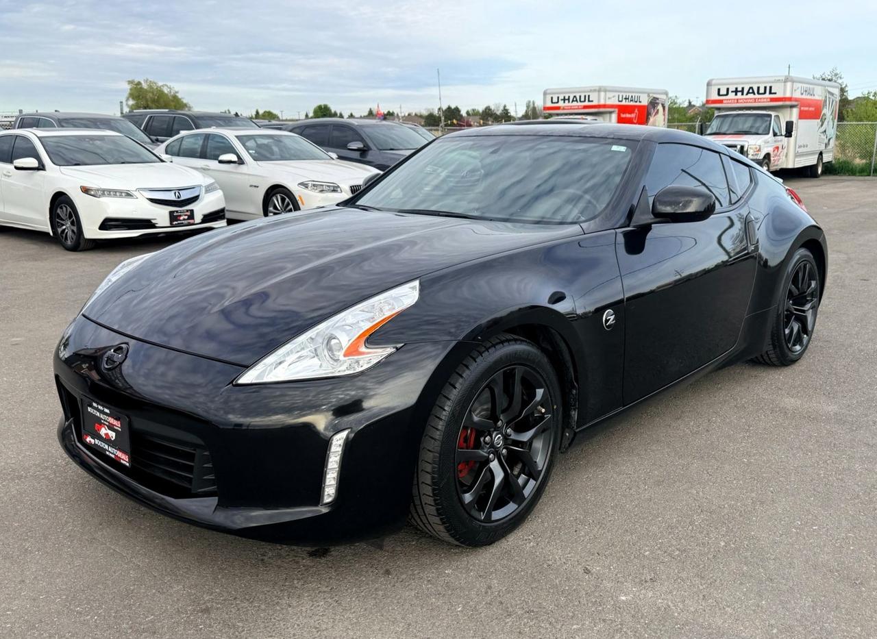 2017 Nissan 370Z 2dr Coupe Manual Photo