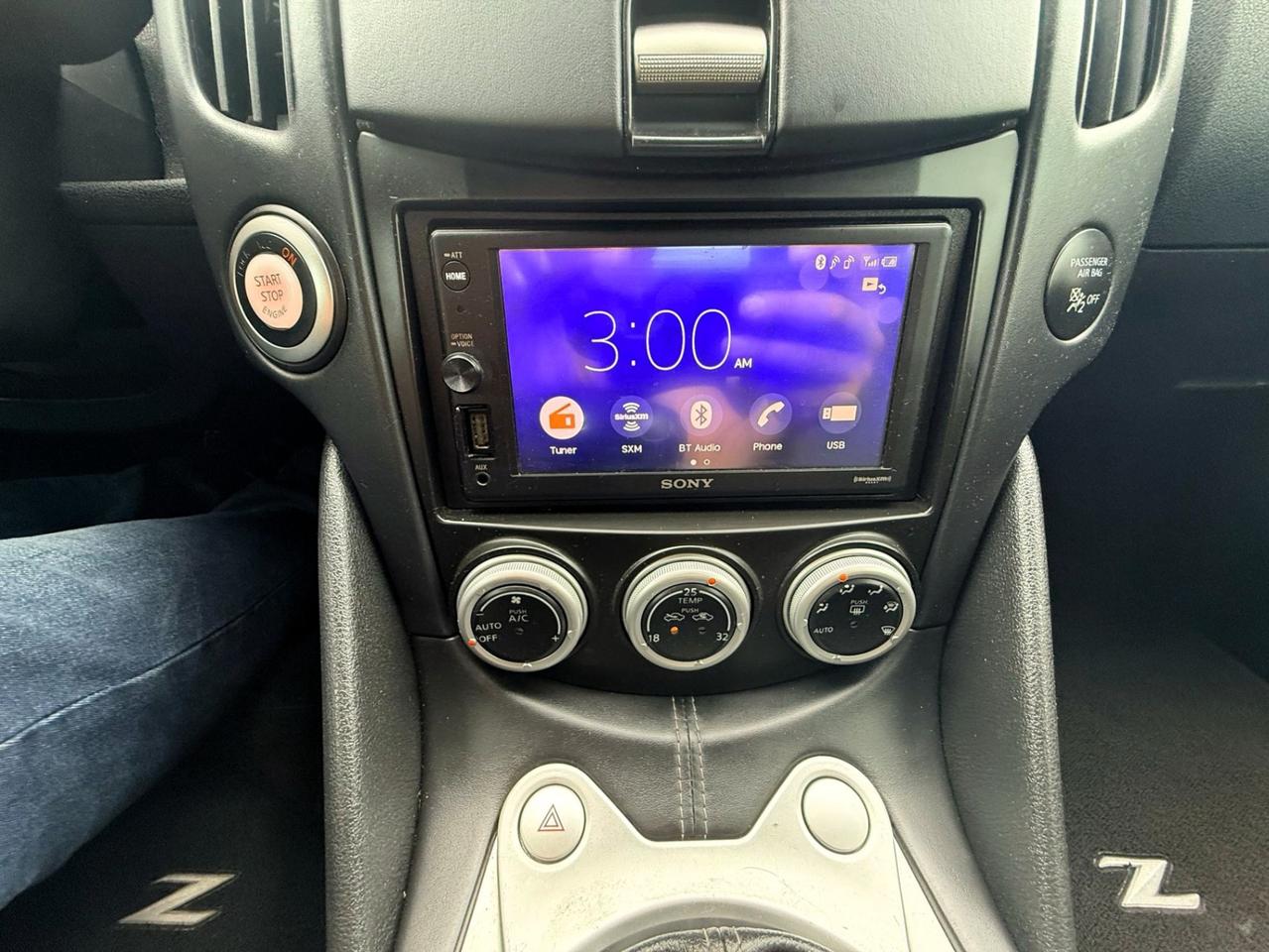 2017 Nissan 370Z 2dr Coupe Manual Photo
