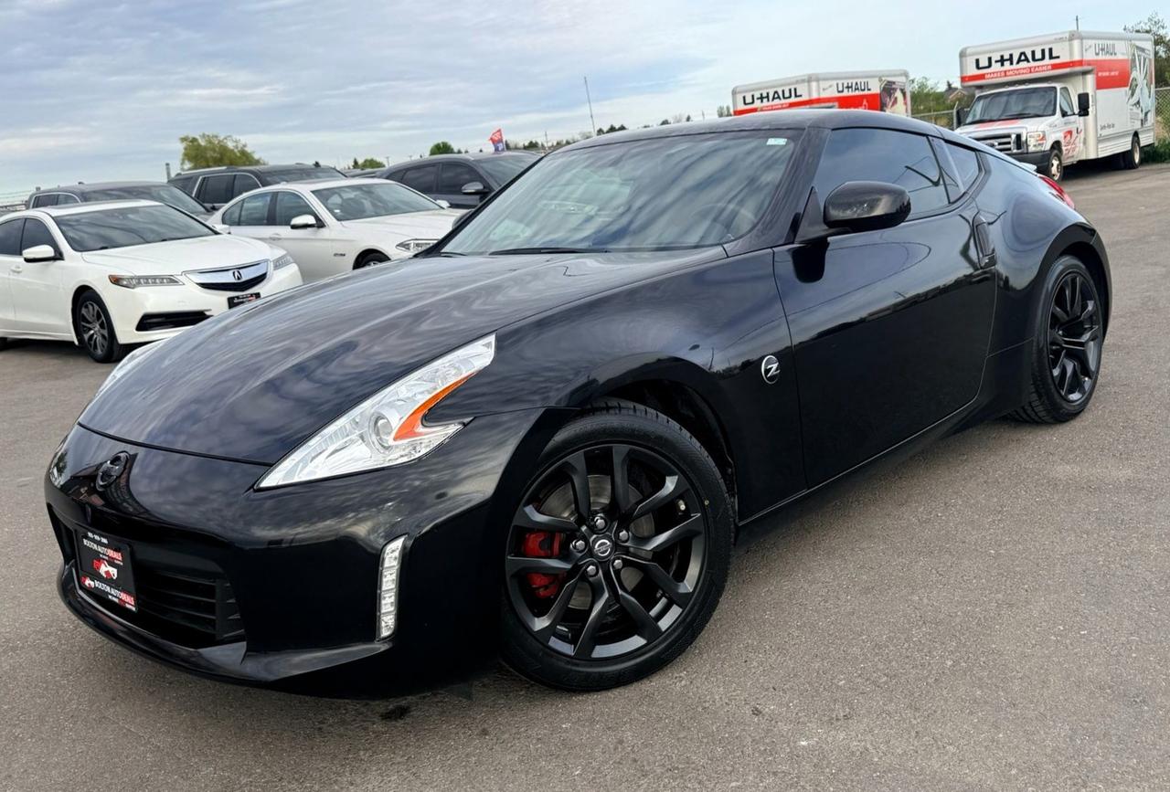 2017 Nissan 370Z 2dr Coupe Manual Photo
