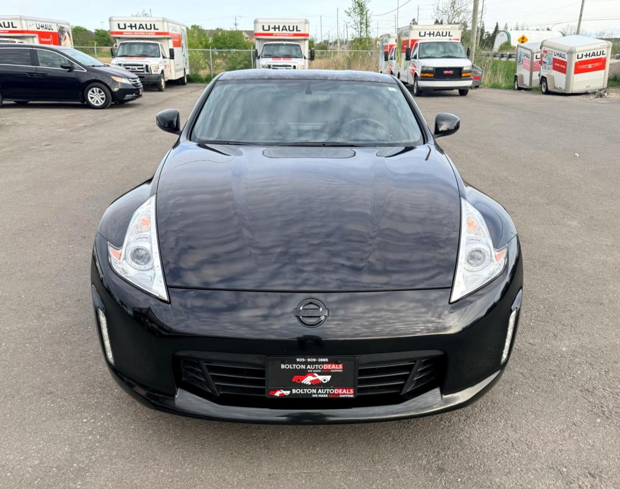 2017 Nissan 370Z 2dr Coupe Manual Photo