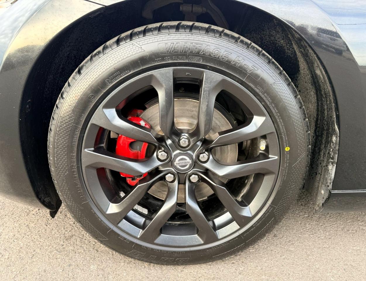 2017 Nissan 370Z 2dr Coupe Manual Photo