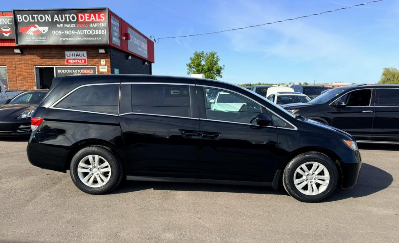 2014 Honda Odyssey LX Photo