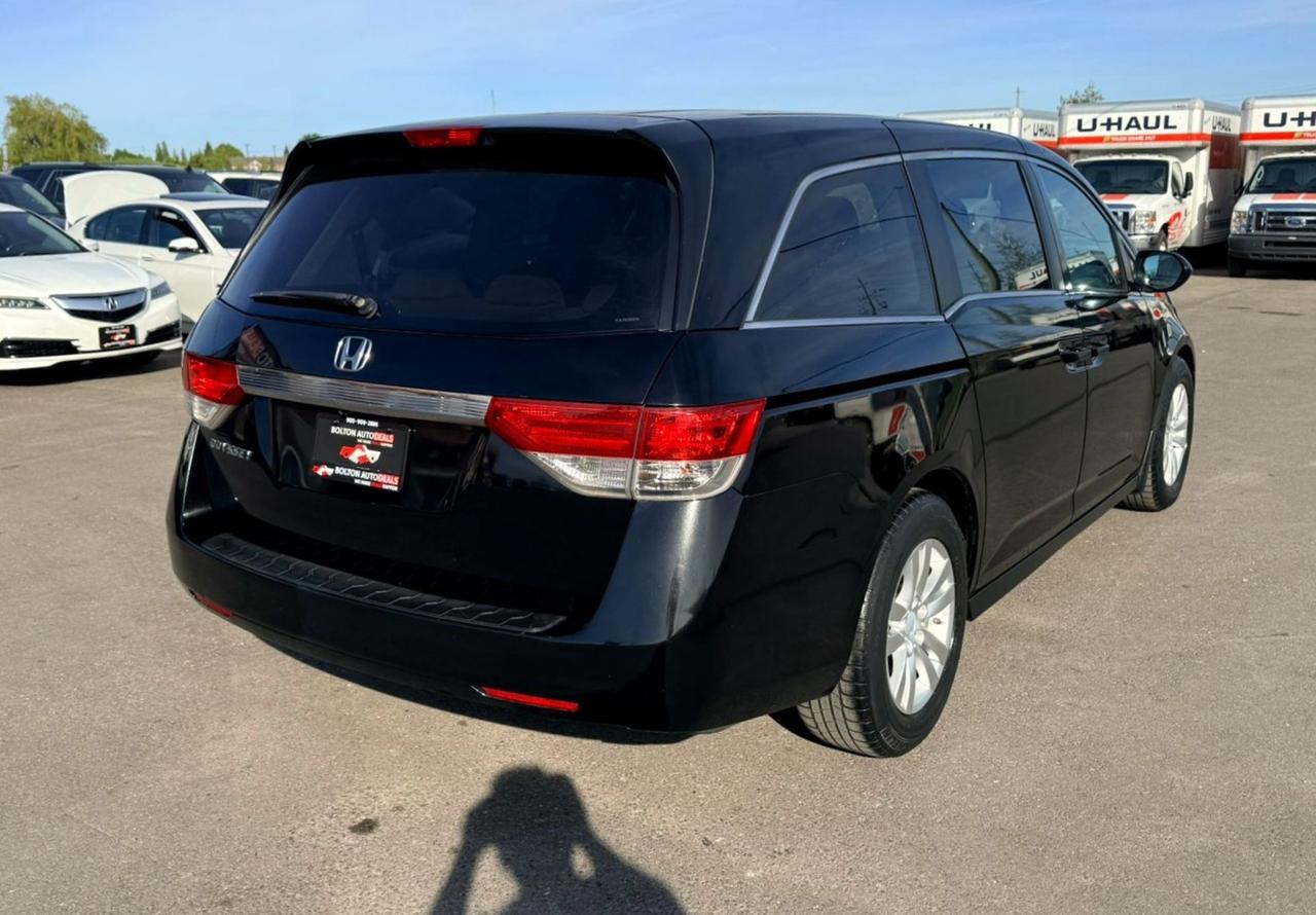 2014 Honda Odyssey LX Photo