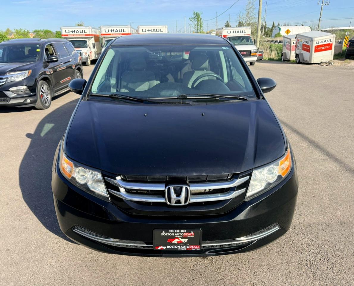2014 Honda Odyssey LX Photo