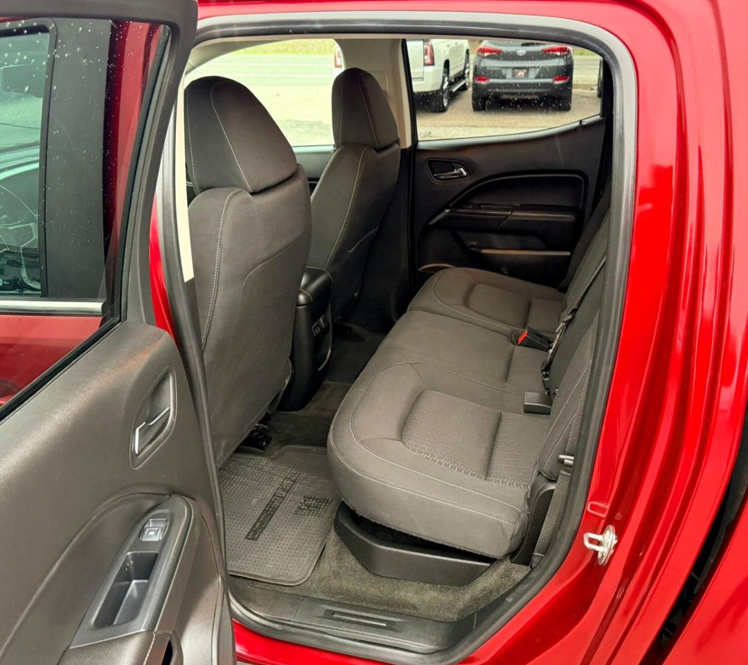 2018 GMC Canyon 4WD Crew Cab 128.3" SLE Photo