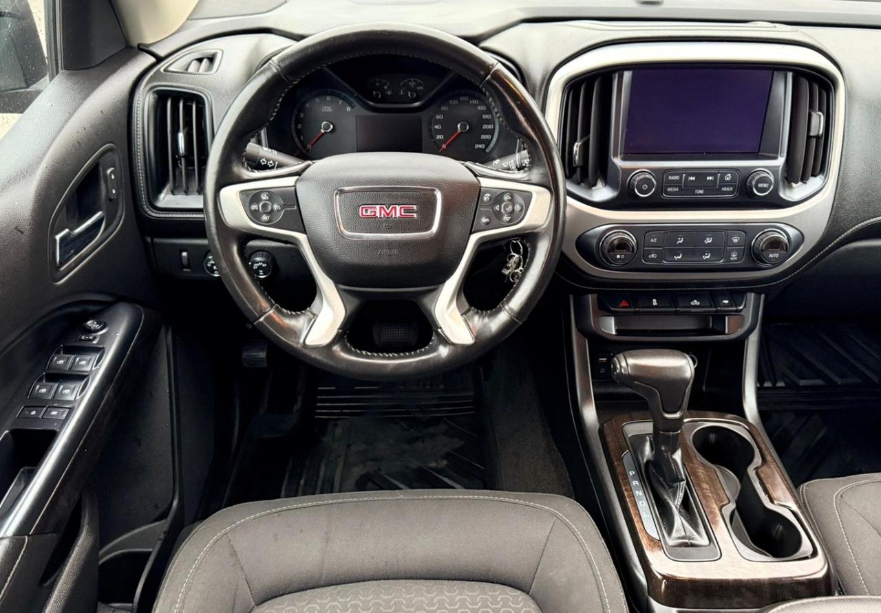 2018 GMC Canyon 4WD Crew Cab 128.3" SLE Photo