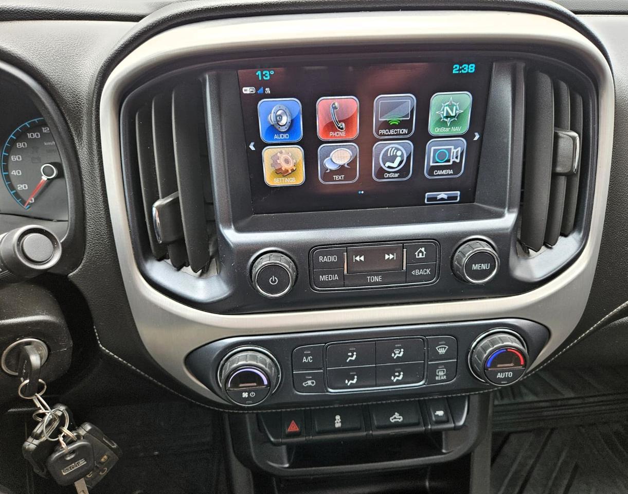 2018 GMC Canyon 4WD Crew Cab 128.3" SLE Photo
