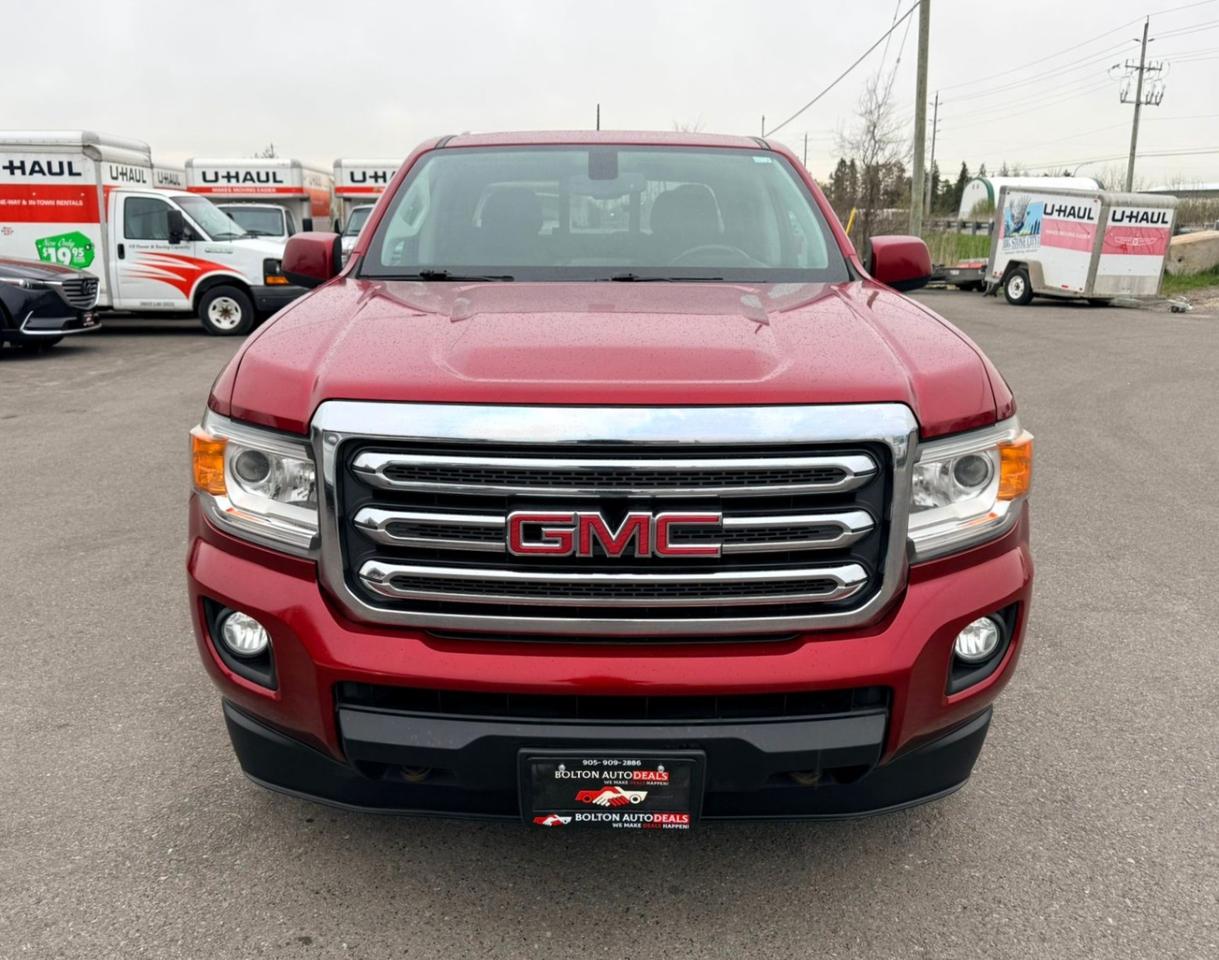 2018 GMC Canyon 4WD Crew Cab 128.3" SLE Photo
