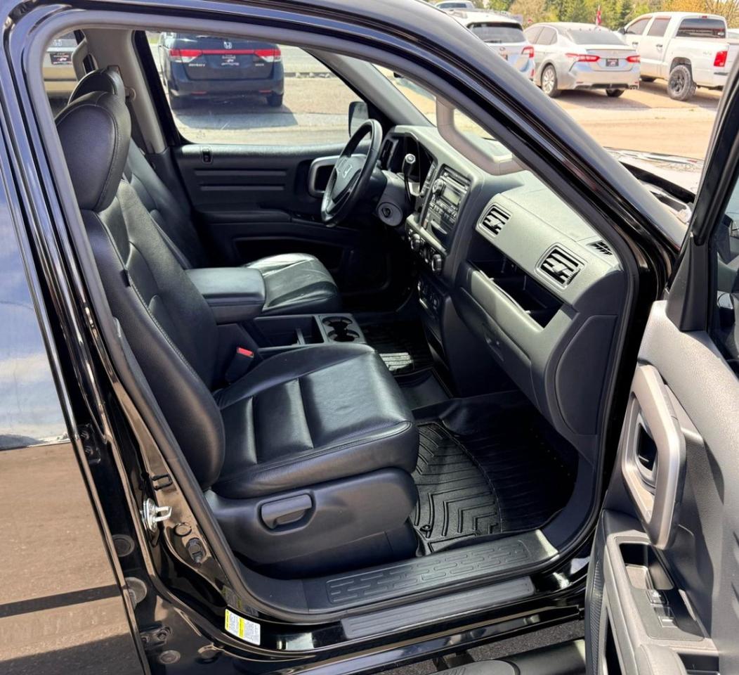 2014 Honda Ridgeline Special Edition Photo