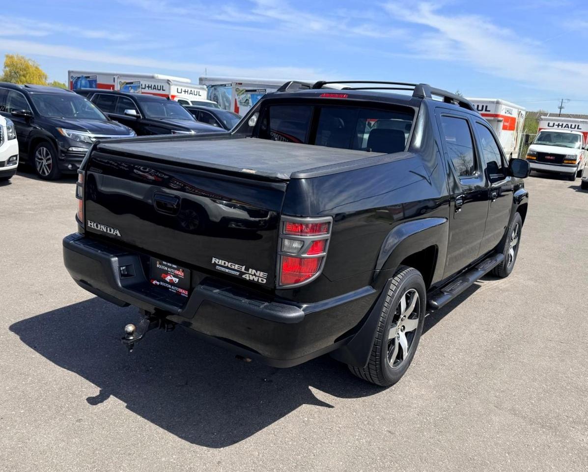 2014 Honda Ridgeline Special Edition Photo