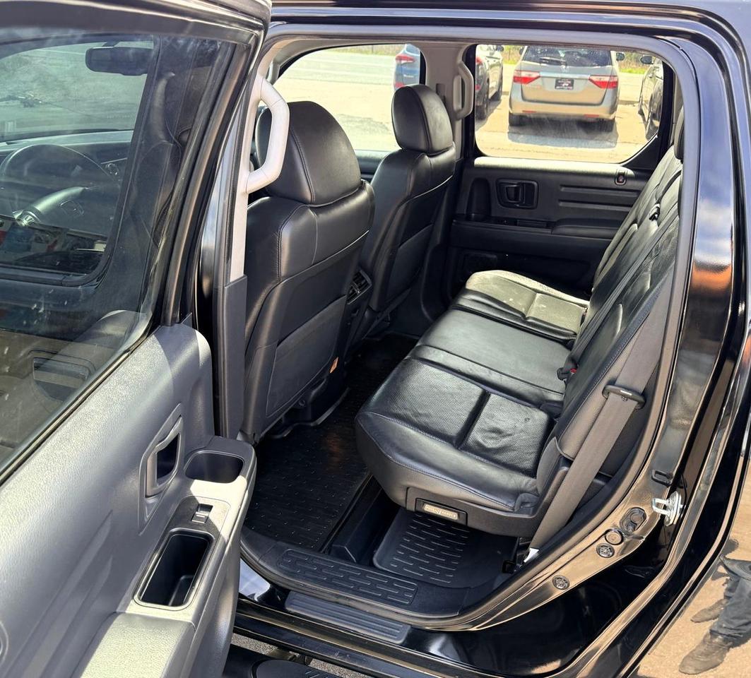 2014 Honda Ridgeline Special Edition Photo