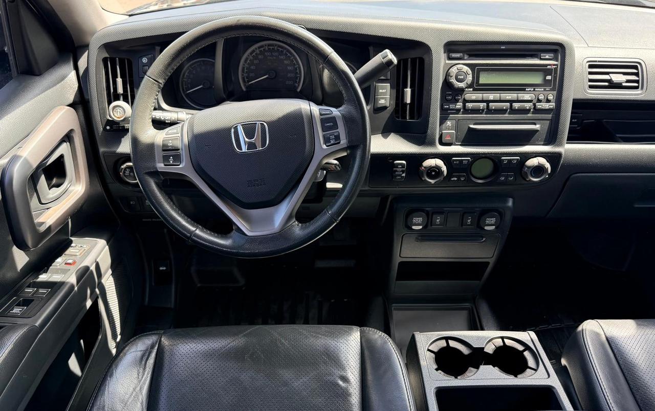 2014 Honda Ridgeline Special Edition Photo