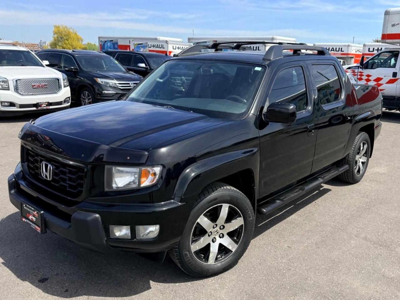 2014 Honda Ridgeline Special Edition Photo
