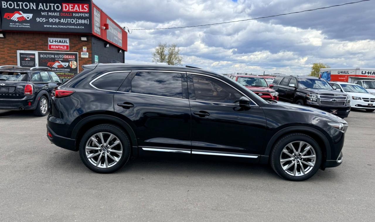 2018 Mazda CX-9 GT AWD Photo