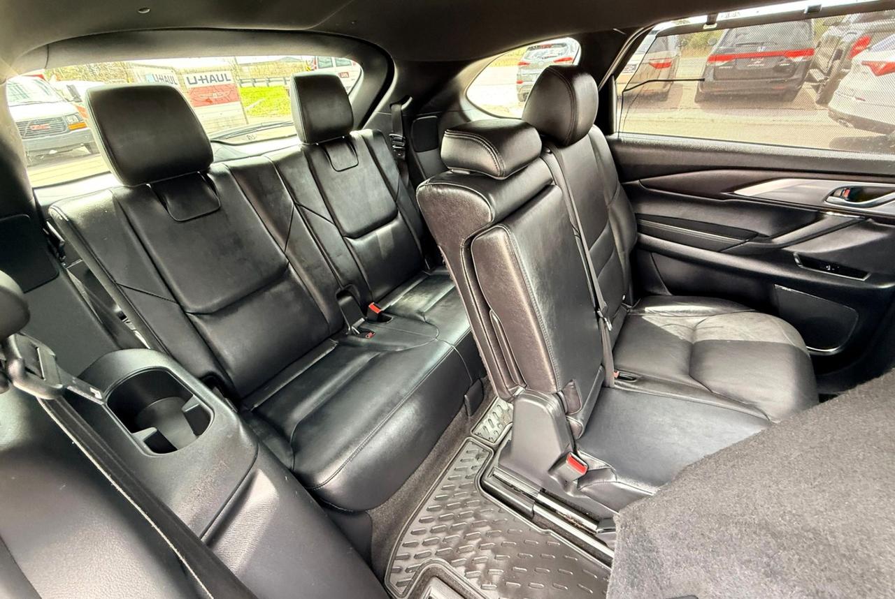 2018 Mazda CX-9 GT AWD Photo2