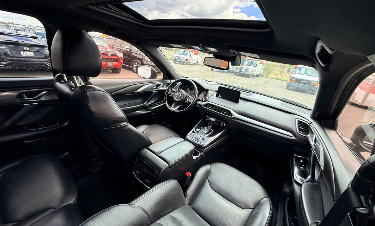 2018 Mazda CX-9 GT AWD Photo