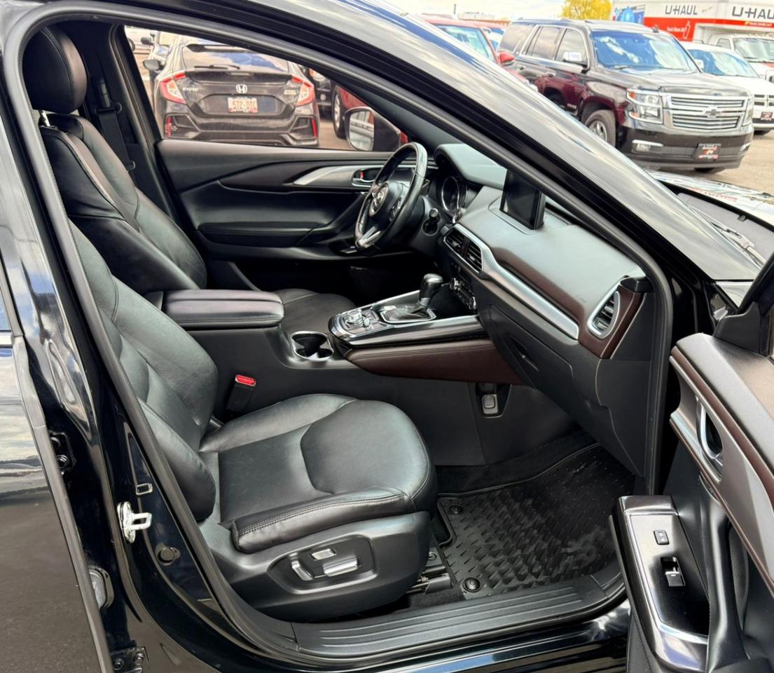 2018 Mazda CX-9 GT AWD Photo