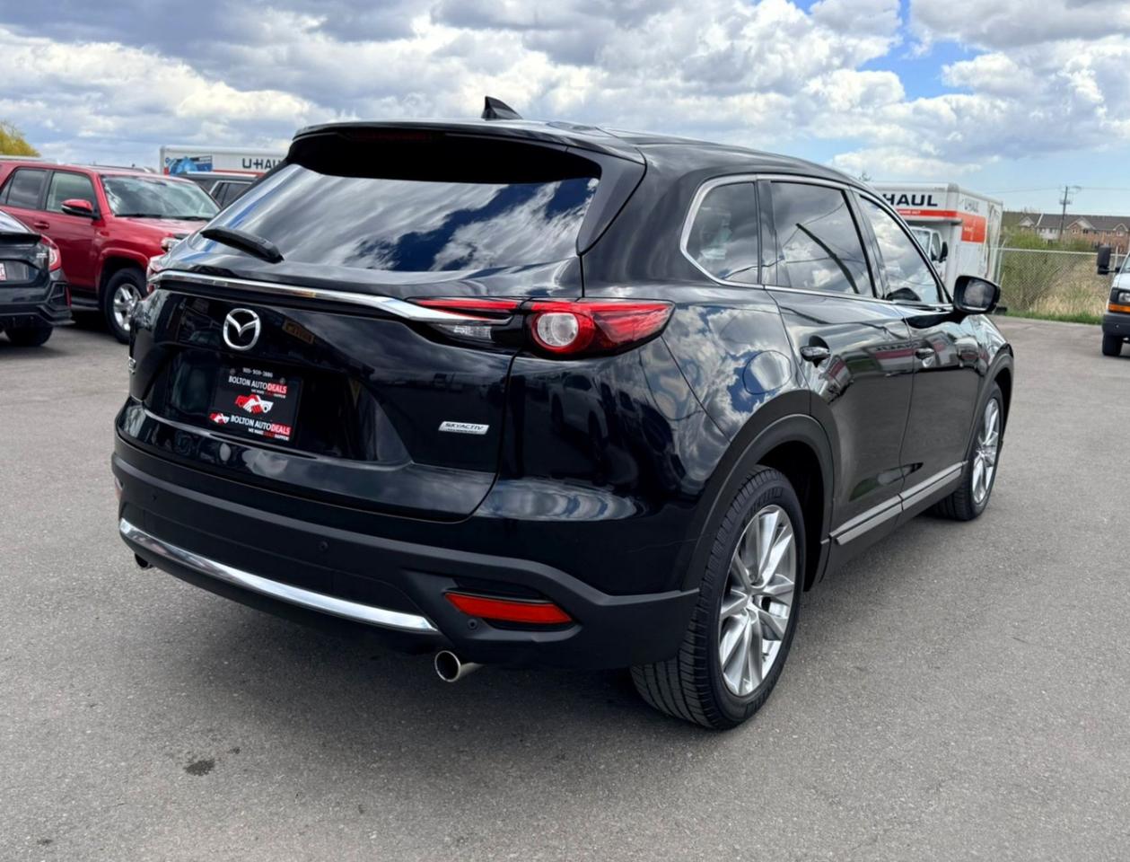 2018 Mazda CX-9 GT AWD Photo