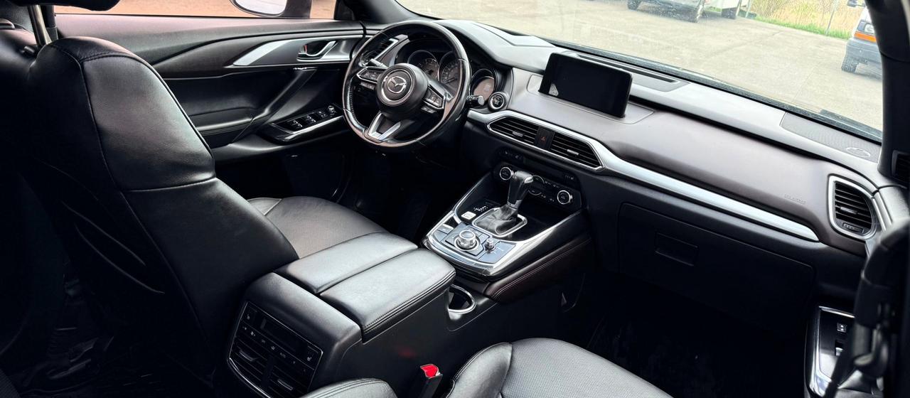 2018 Mazda CX-9 GT AWD Photo