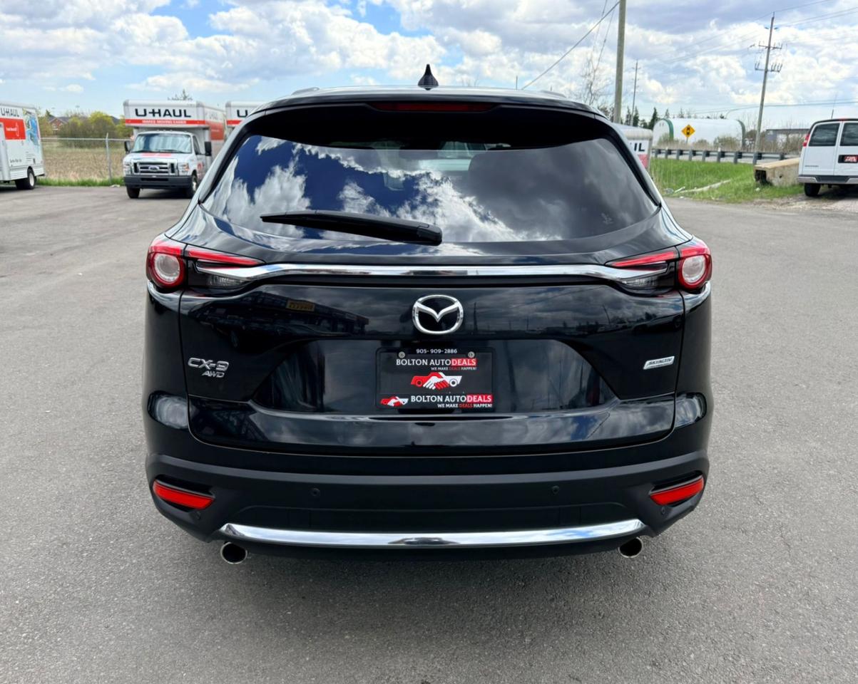 2018 Mazda CX-9 GT AWD Photo