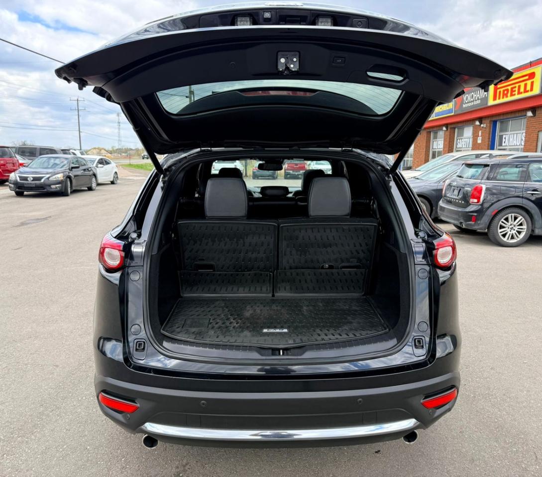 2018 Mazda CX-9 GT AWD Photo