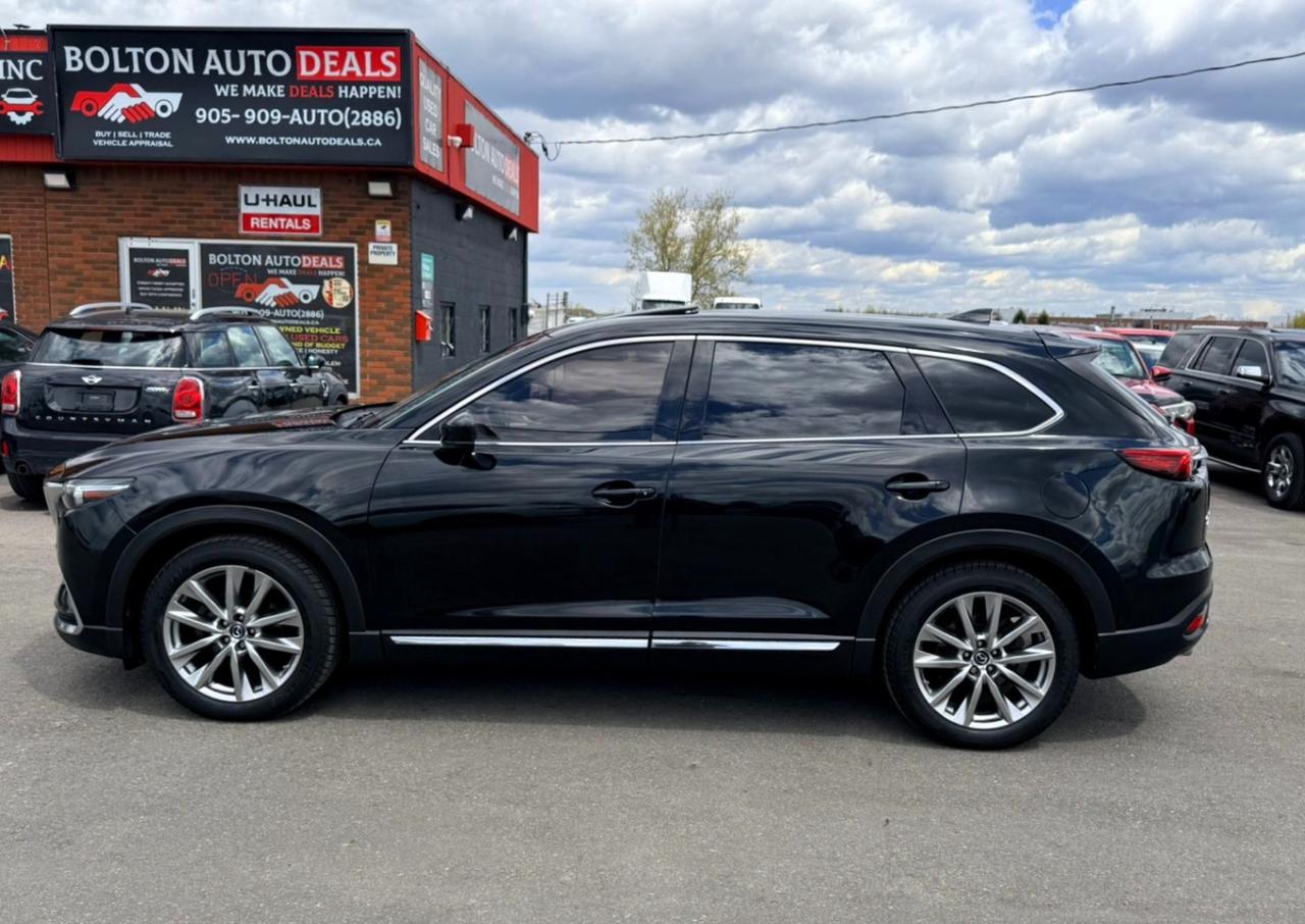 2018 Mazda CX-9 GT AWD Photo